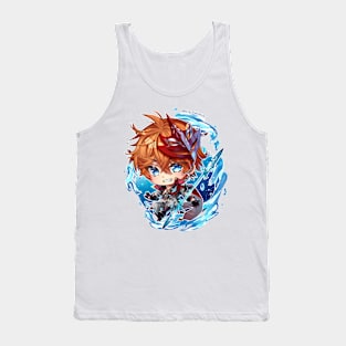 Childe Chibi ver.2 Tank Top